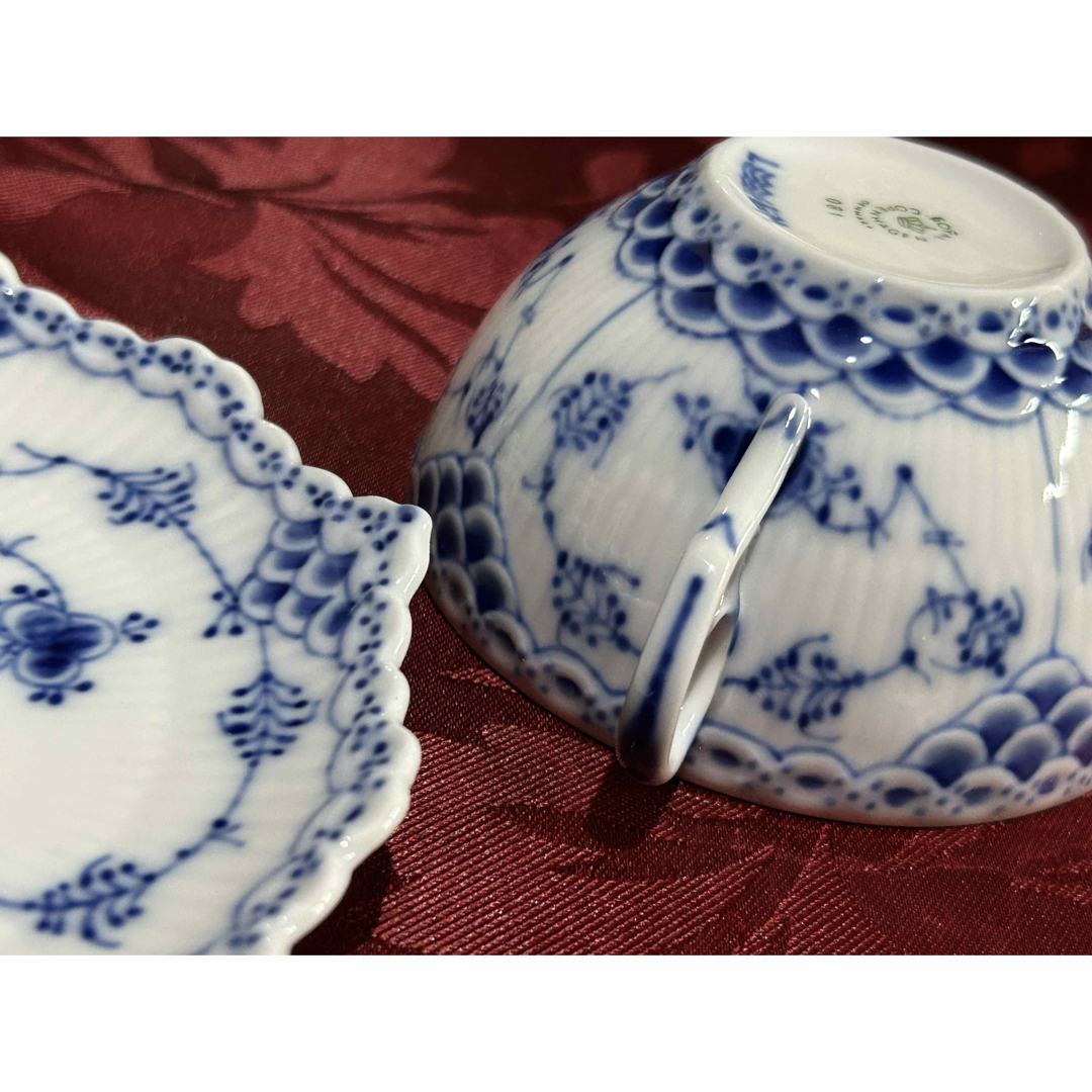 ROYAL COPENHAGEN(ロイヤルコペンハーゲン)のまゆぺん様　♡ご専用です♡ インテリア/住まい/日用品のキッチン/食器(グラス/カップ)の商品写真