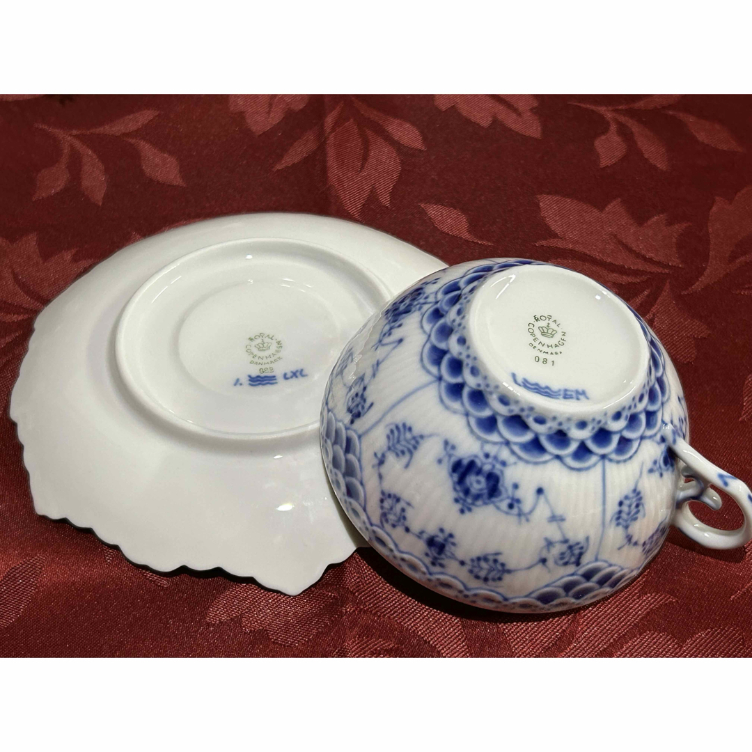 ROYAL COPENHAGEN(ロイヤルコペンハーゲン)のまゆぺん様　♡ご専用です♡ インテリア/住まい/日用品のキッチン/食器(グラス/カップ)の商品写真