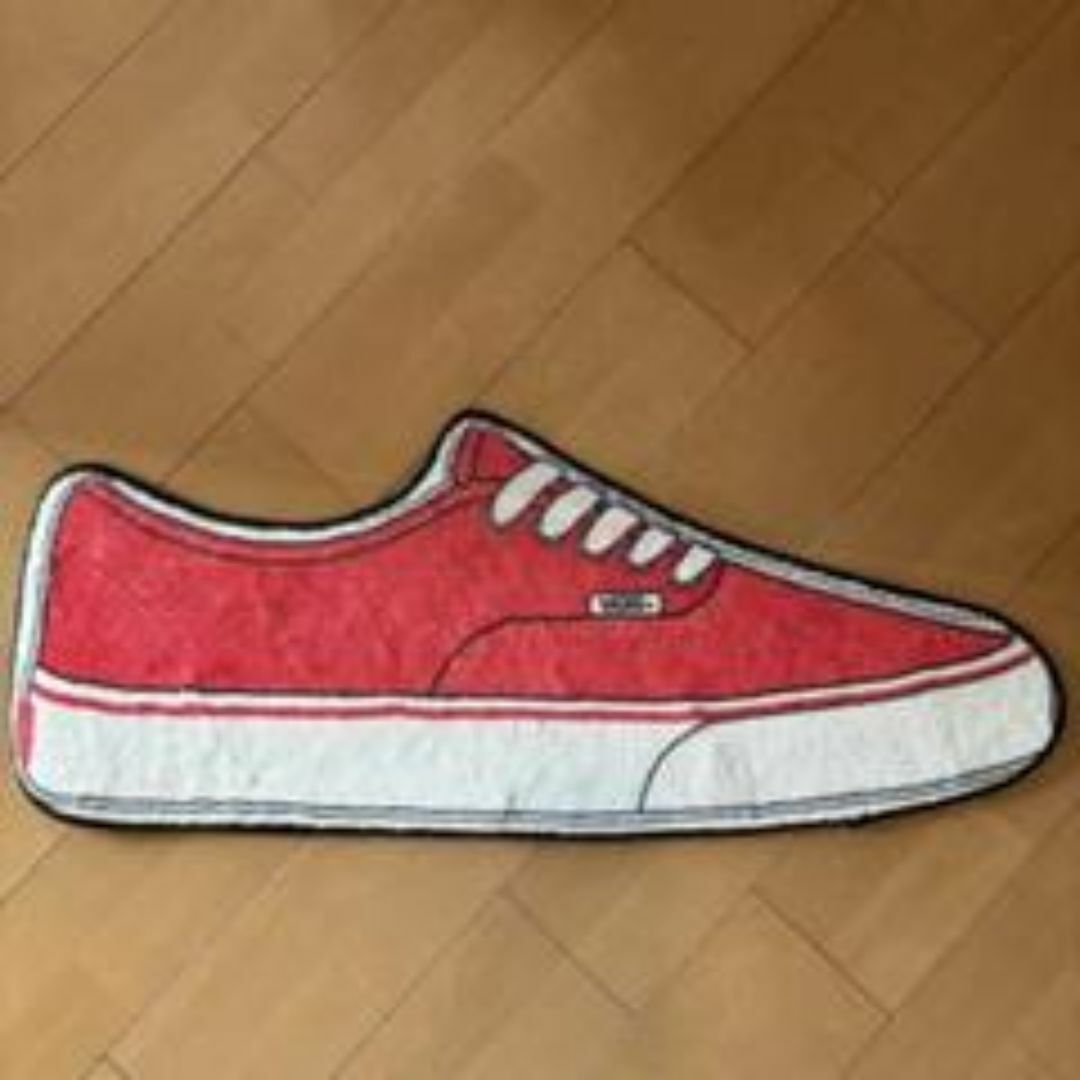 VANS(ヴァンズ)のVANS バンズ 非売品 ラグマット 記念 エラ メンズの靴/シューズ(スニーカー)の商品写真