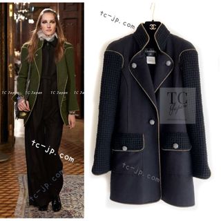 CHANEL(ロングコート)のフリマアイテム一覧 CHANEL(ロングコート)のフリマアイテム一覧