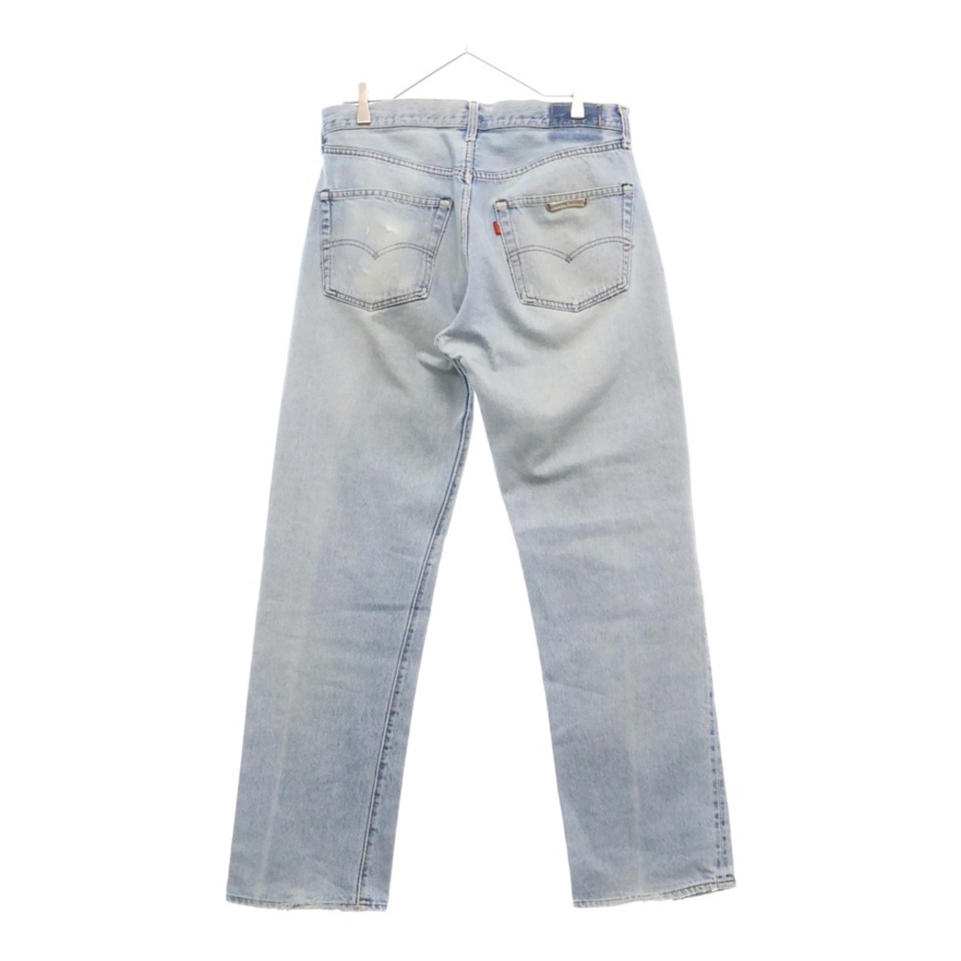 Chrome Hearts - CHROME HEARTS クロムハーツ ×LEVI'S 501 PANT Chrome Hearts - CHROME HEARTS クロムハーツ ×LEVI'S 501 PANT