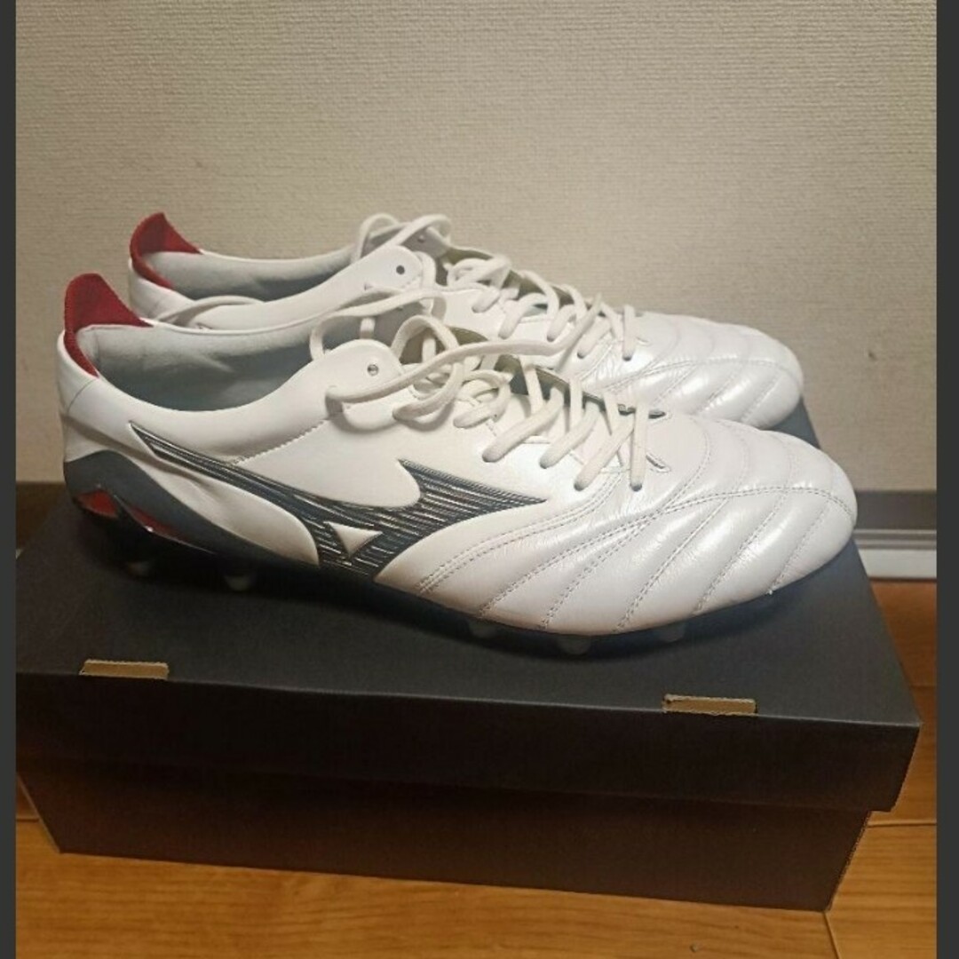 MIZUNO(ミズノ)のモレリアネオJAPAN スポーツ/アウトドアのサッカー/フットサル(シューズ)の商品写真