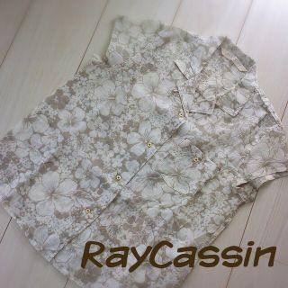 レイカズン(RayCassin)のRayCassinシンプルアロハシャツ(シャツ/ブラウス(半袖/袖なし))