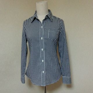 ギャップ(GAP)のGAP　チェックシャツ(シャツ/ブラウス(長袖/七分))