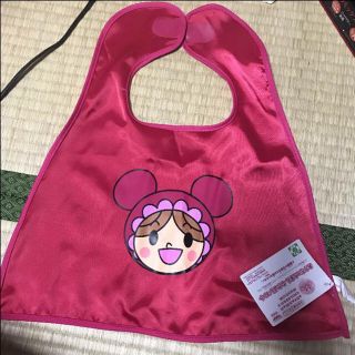 アンパンマンミュージアム限定☆★ あかちゃんまんのマント(キャラクターグッズ)