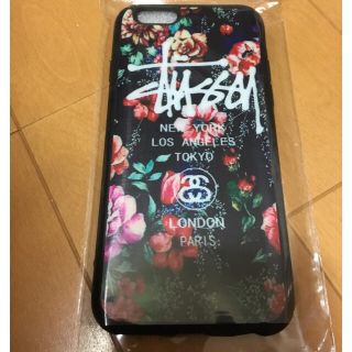 ステューシー(STUSSY)のiPhone6/6s STUSSY(iPhoneケース)