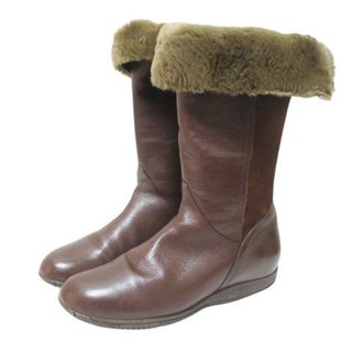 試着交換OK!オールレザー CAVALLOカバロ 乗馬ブーツ size38 試着交換OK!オールレザー CAVALLOカバロ 乗馬ブーツ size38
