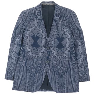 ETRO - 極美品 エトロ ETRO ジャケット テーラードジャケット ETRO - 極美品 エトロ ETRO ジャケット テーラードジャケット