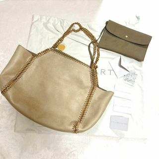 Stella McCartney(バッグ ・ グレー/灰色系)のフリマアイテム一覧 Stella McCartney(バッグ ・ グレー/灰色系)のフリマアイテム一覧