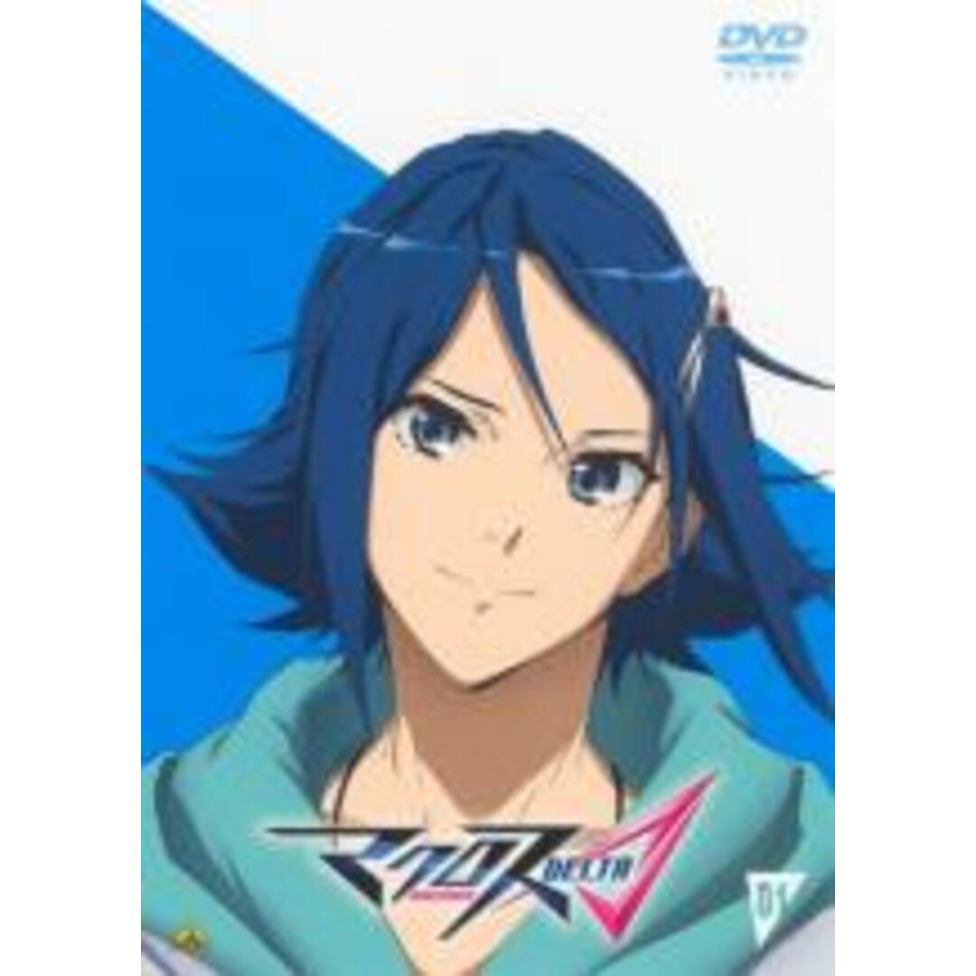 【中古】DVD▼マクロス DELTA デルタ Δ 01(第1話~第3話)▽レンタル落ち エンタメ/ホビーのDVD/ブルーレイ(アニメ)の商品写真