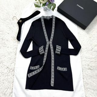 CHANEL(カーディガン)のフリマアイテム一覧 CHANEL(カーディガン)のフリマアイテム一覧