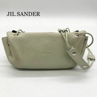JIL SANDER - 今週限定お値下げJIL SANDER CANNolo MINI JIL SANDER - 今週限定お値下げJIL SANDER CANNolo MINI