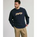 【ネイビー(40)】【L】Neon Saturdays Sweatshirt