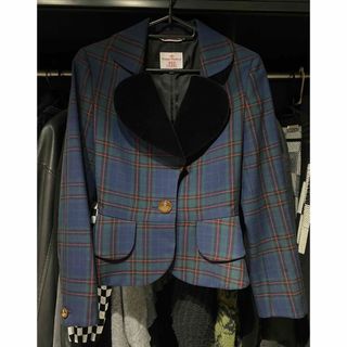 Vivienne Westwood(テーラードジャケット)のフリマアイテム一覧 Vivienne Westwood(テーラードジャケット)のフリマアイテム一覧