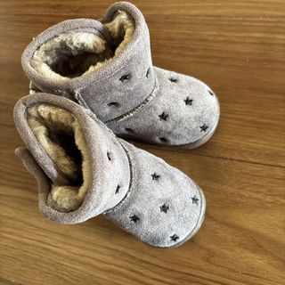 13センチ　子供　ブーツ(ブーツ)