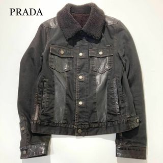PRADA(Gジャン/デニムジャケット)のフリマアイテム一覧 PRADA(Gジャン/デニムジャケット)のフリマアイテム一覧