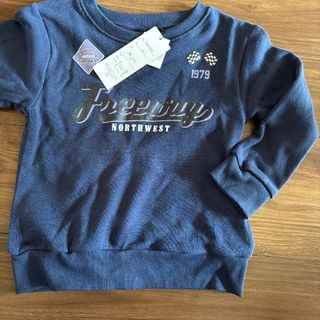 男の子　トレーナー　110センチ(Tシャツ/カットソー)