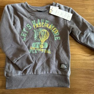 子供服　トレーナー　110センチ(Tシャツ/カットソー)