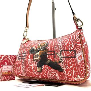 ETRO - エトロ リアル レザー ウエッジ サンダル ETRO アンクル ETRO - エトロ リアル レザー ウエッジ サンダル ETRO アンクル