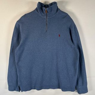POLO RALPH LAUREN(スウェット ・ ブルー・ネイビー/青色系)の POLO RALPH LAUREN(スウェット ・ ブルー・ネイビー/青色系)の