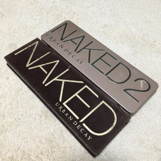 アーバンディケイ(Urban Decay)のReiko様専用 15日まで URBAN DECAY NAKED (アイシャドウ)