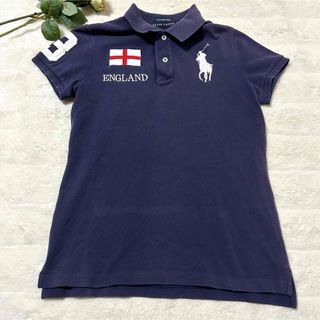 POLO RALPH LAUREN - ポロ ラルフローレン Sサイズ ポロシャツの POLO RALPH LAUREN - ポロ ラルフローレン Sサイズ ポロシャツの