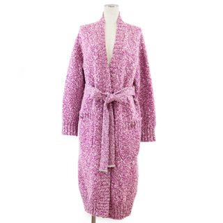 CHANEL - ☆CHANEL シャネル 素敵なニットパーカー CCマーク CHANEL - ☆CHANEL シャネル 素敵なニットパーカー CCマーク