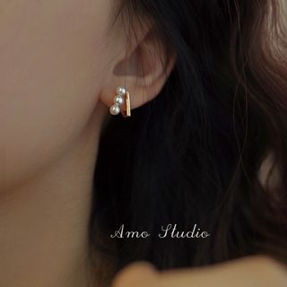 ▽ 天然ヒスイ 2wayピアスk18 ヒスイリングピアス フープピアス ▽ 天然ヒスイ 2wayピアスk18 ヒスイリングピアス フープピアス