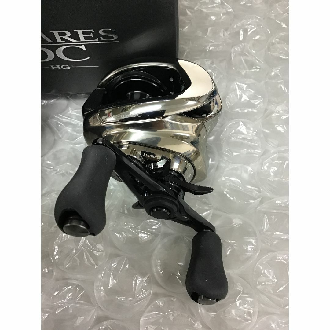 シマノ(SHIMANO) 両軸リール 21 アンタレスDC　HGミギ スポーツ/アウトドアのフィッシング(リール)の商品写真