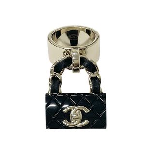 CHANEL - D753極美品 シャネル ロゴ アルファベット ワイド CHANEL - D753極美品 シャネル ロゴ アルファベット ワイド