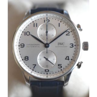 IWC - たいさん専用 IWC 純正 金属ベルト スピットファイアー IWC - たいさん専用 IWC 純正 金属ベルト スピットファイアー