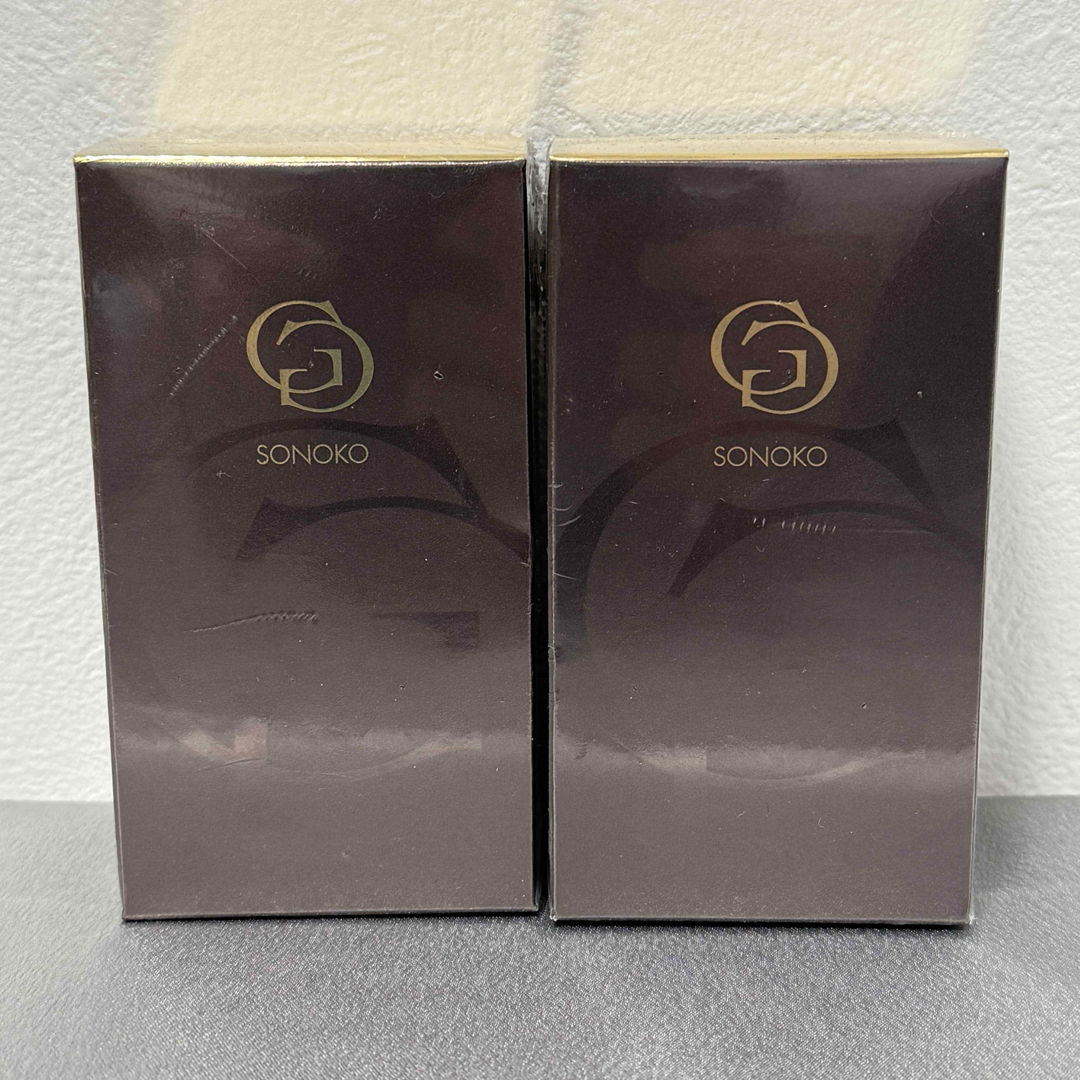 SONOKO ソノコ GG (180粒) ✖️2箱セット　新品❗️
