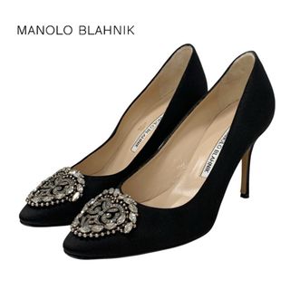 MANOLO BLAHNIK(ブラック/黒色系)のフリマアイテム一覧 MANOLO BLAHNIK(ブラック/黒色系)のフリマアイテム一覧