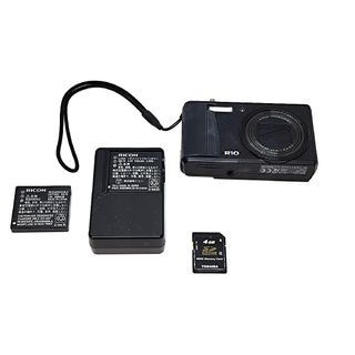RICOH - 【極美品】RICOH GRⅢx 追加純正バッテリー&充電器付き RICOH - 【極美品】RICOH GRⅢx 追加純正バッテリー&充電器付き