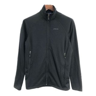 古着人気アイテム patagonia - patagonia パタゴニア フリース スナップT リツール 女性用