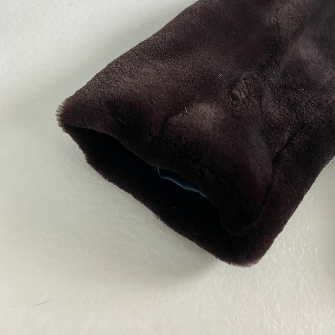美品 毛皮コート SAGA MINK Superb Quality CHIE