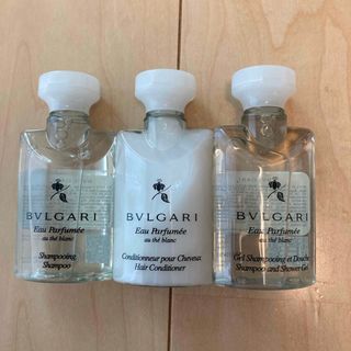 BVLGARI(キット/セット)のフリマアイテム一覧 BVLGARI(キット/セット)のフリマアイテム一覧