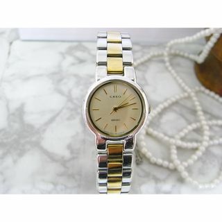 SEIKO CREOのフリマアイテム一覧 SEIKO CREOのフリマアイテム一覧