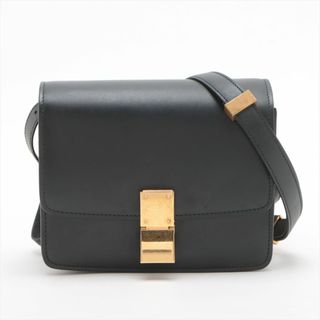 CELINE - CELINE セリーヌ ショルダーバッグ デニム CELINE - CELINE セリーヌ ショルダーバッグ デニム