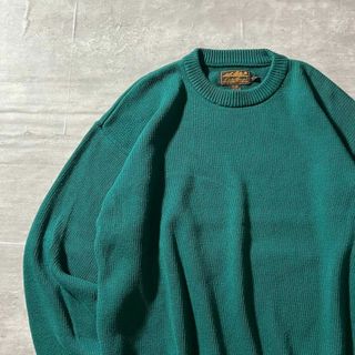 上品コーデはコレで安心! Eddie エディーバウアー Bauer Eddie USA製 90年代 - Bauer 男性用