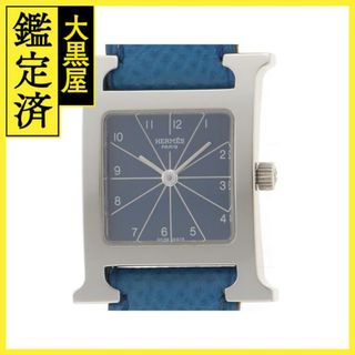 HERMES(腕時計 ・ ブルー・ネイビー/青色系)のフリマアイテム一覧 HERMES(腕時計 ・ ブルー・ネイビー/青色系)のフリマアイテム一覧