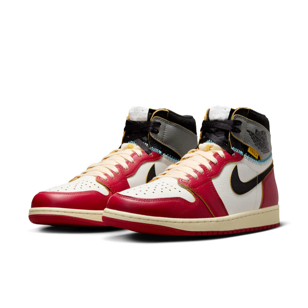 NIKE(ナイキ)のUNION × Air Jordan 1 Retro High OG 27.5 メンズの靴/シューズ(スニーカー)の商品写真