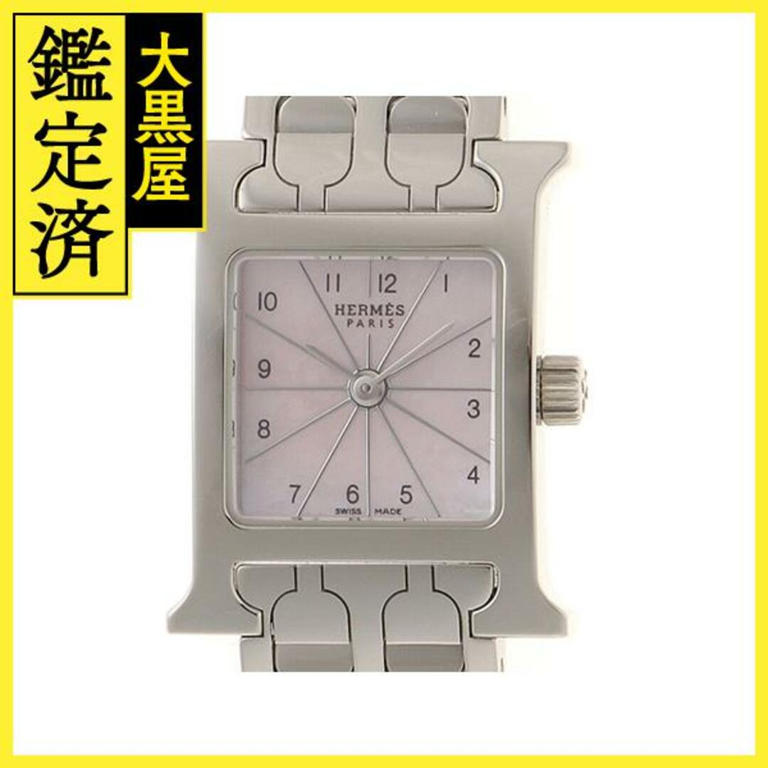 HERMES - エルメス Hウォッチ ミニ HH1.110 【460】