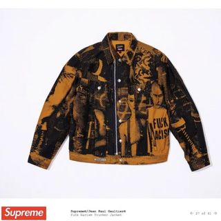 Supreme - Supreme Bandana Jacquard Denim Hoodedの通販 by も Supreme - Supreme Bandana Jacquard Denim Hoodedの通販 by も