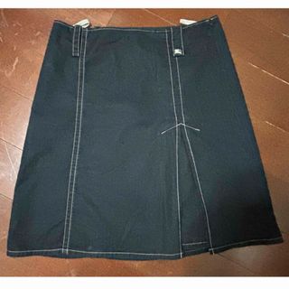 BURBERRY BLUE LABEL - バーバリーブルーレーベル ミニスカート BURBERRY BLUE LABEL - バーバリーブルーレーベル ミニスカート