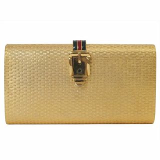 GUCCI - い超美品 グッチ クラッチバッグ セカンドバッグ 2層式