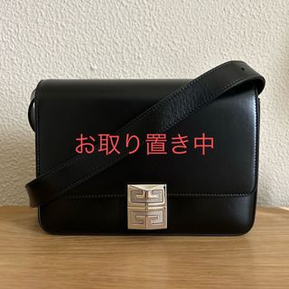 GIVENCHY - 美品 GIVENCHY モノグラム スクエア ショルダー GIVENCHY - 美品 GIVENCHY モノグラム スクエア ショルダー