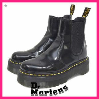 Dr.Martens - 美品 ドクターマーチン JADON 8ホール 厚底 サイド Dr.Martens - 美品 ドクターマーチン JADON 8ホール 厚底 サイド