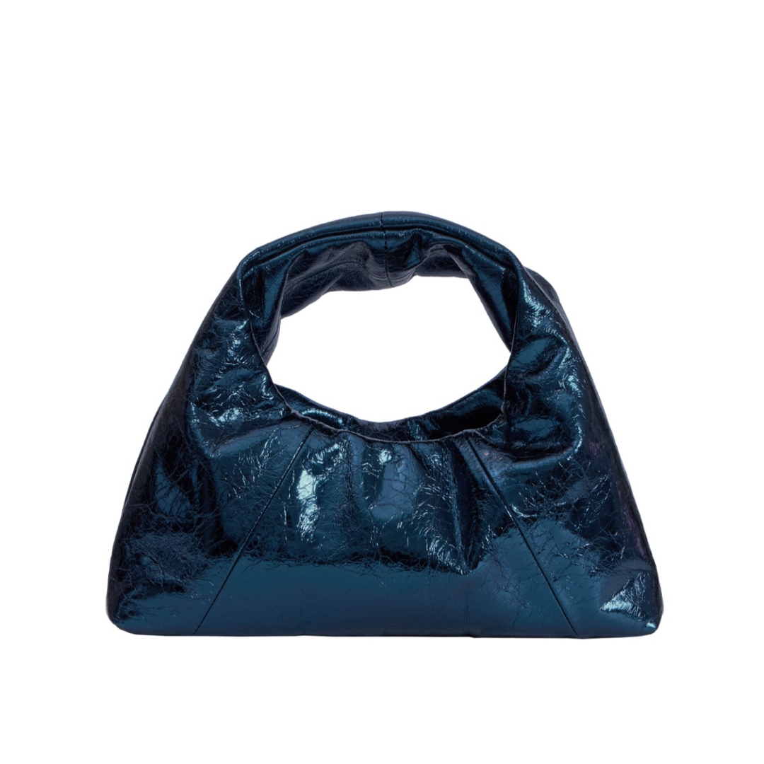 Ameri VINTAGE - AMERI ★ MEDI TRIANGLE GLITTER BAG