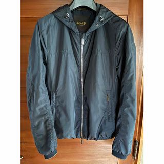 MooRER - 【美品】 MOORER NABUCCO 48 国内正規品 アイボリー 春 MooRER - 【美品】 MOORER NABUCCO 48 国内正規品 アイボリー 春